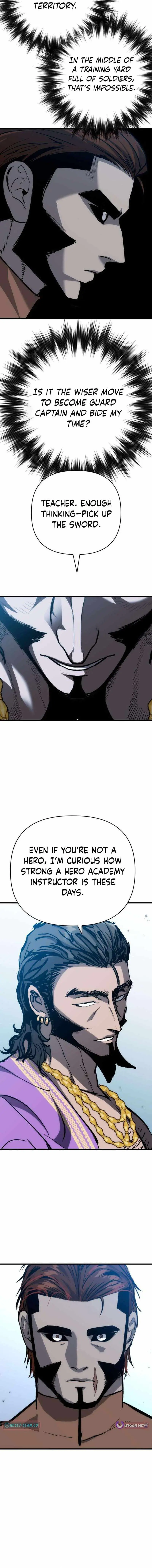 Read Bill The Blacksmith chapter 26 image 8 on Lezhin
