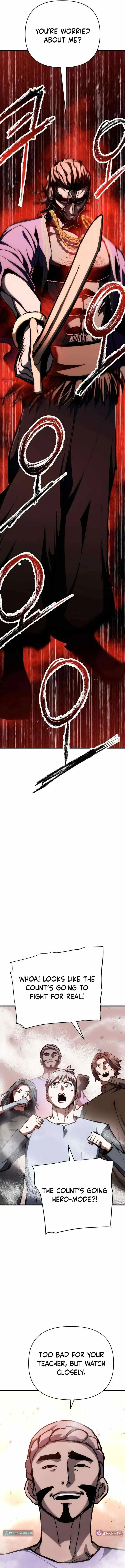 Read Bill The Blacksmith chapter 27 image 10 on Lezhin
