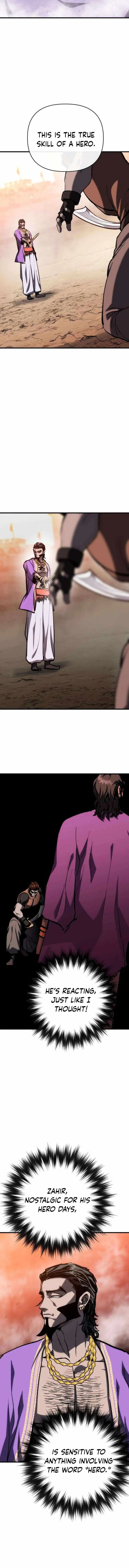 Read Bill The Blacksmith chapter 27 image 11 on Lezhin