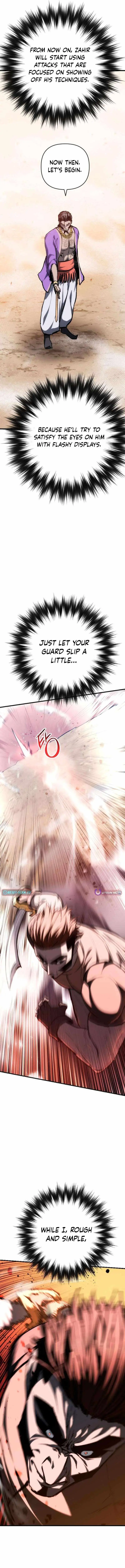 Read Bill The Blacksmith chapter 27 image 12 on Lezhin