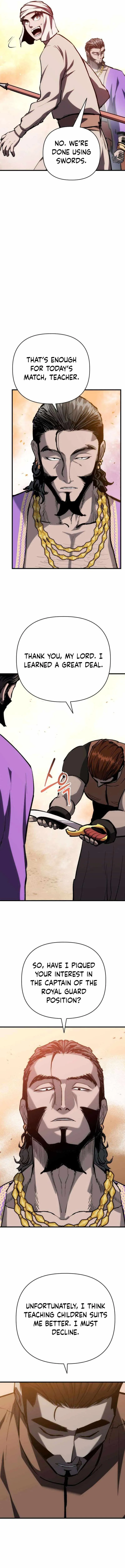 Read Bill The Blacksmith chapter 27 image 16 on Lezhin
