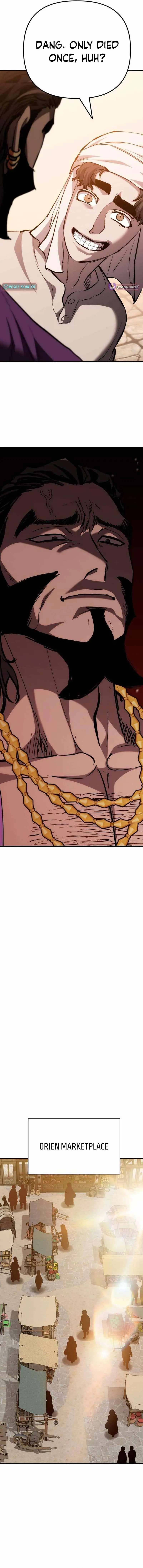 Read Bill The Blacksmith chapter 27 image 19 on Lezhin