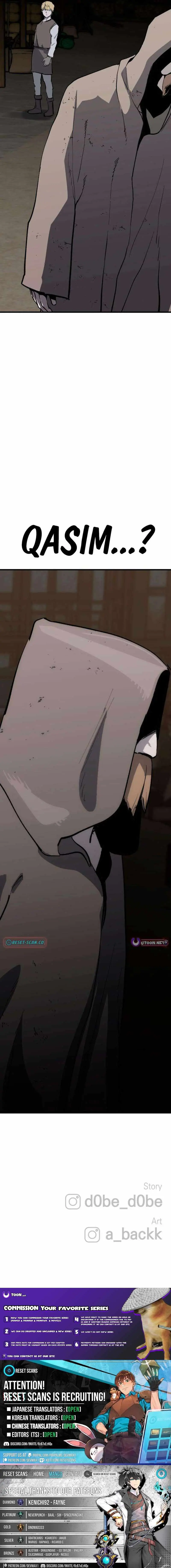Read Bill The Blacksmith chapter 27 image 21 on Lezhin