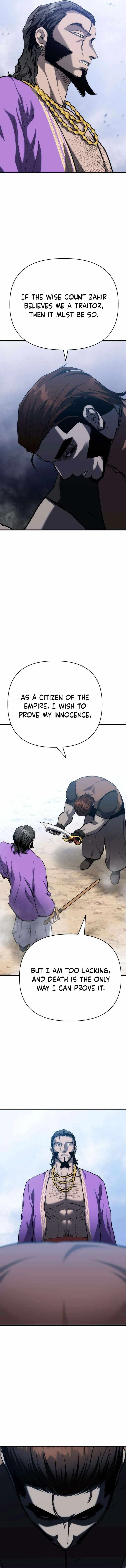 Read Bill The Blacksmith chapter 27 image 3 on Lezhin