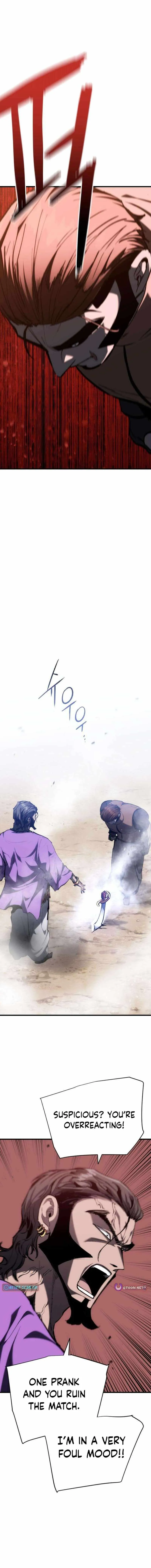 Read Bill The Blacksmith chapter 27 image 5 on Lezhin