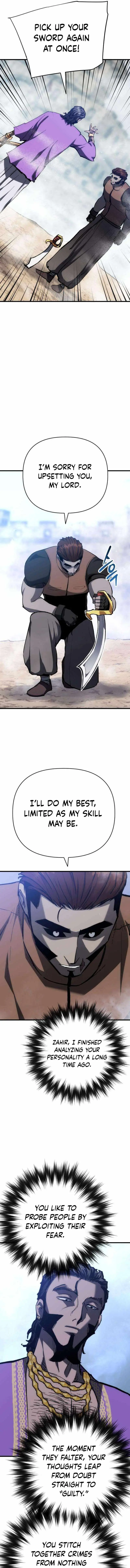 Read Bill The Blacksmith chapter 27 image 6 on Lezhin