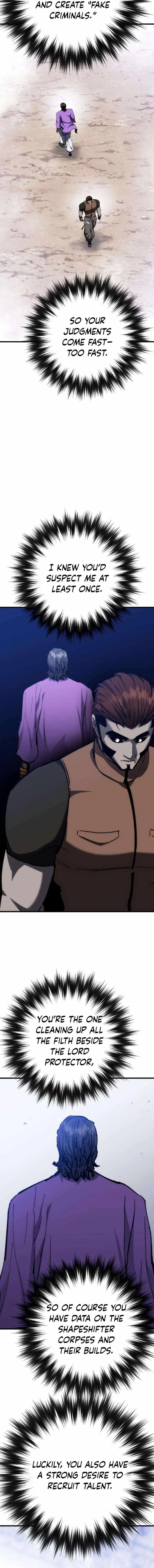 Read Bill The Blacksmith chapter 27 image 7 on Lezhin