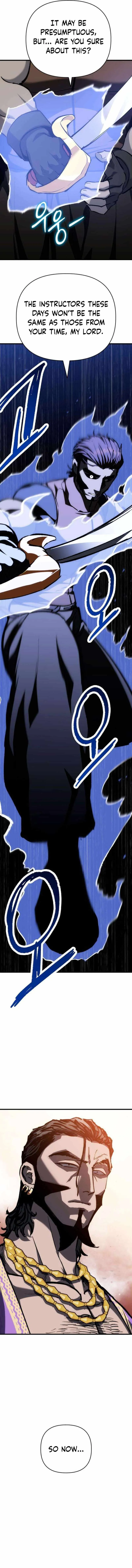 Read Bill The Blacksmith chapter 27 image 9 on Lezhin