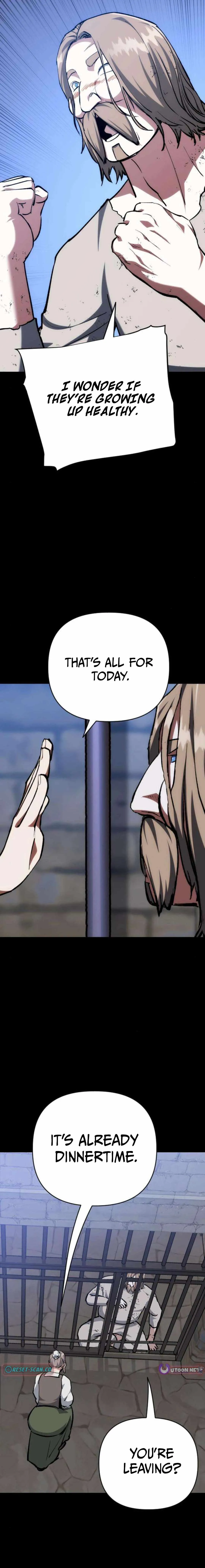Read Bill The Blacksmith chapter 28 image 15 on Lezhin