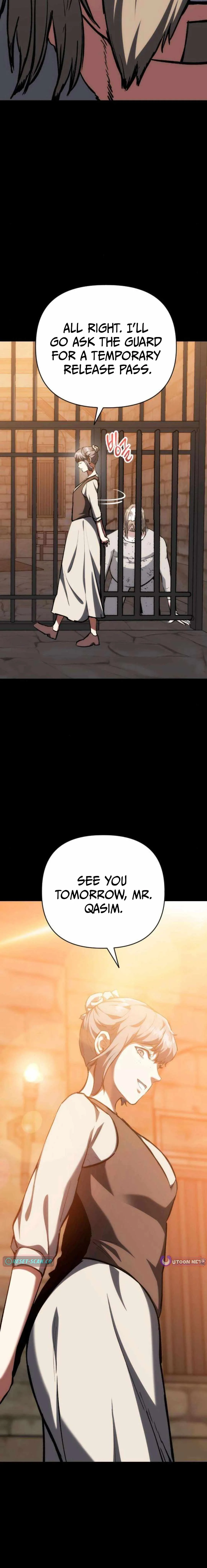 Read Bill The Blacksmith chapter 28 image 19 on Lezhin