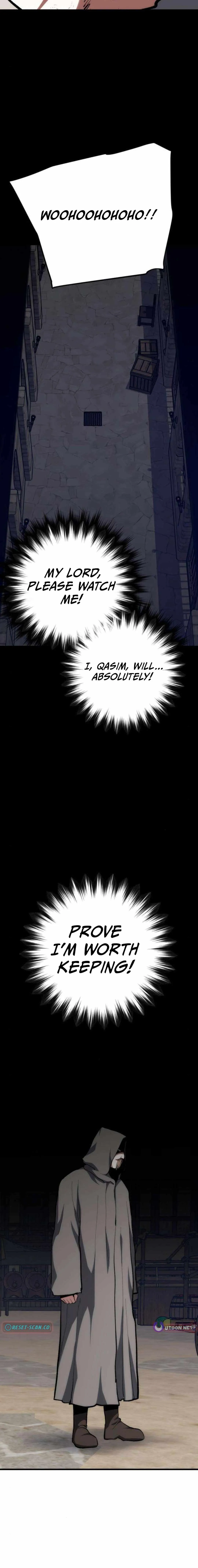 Read Bill The Blacksmith chapter 28 image 21 on Lezhin