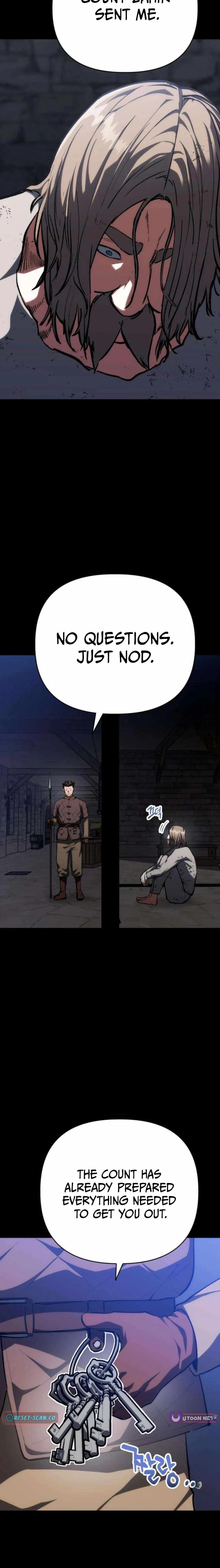 Read Bill The Blacksmith chapter 28 image 3 on Lezhin