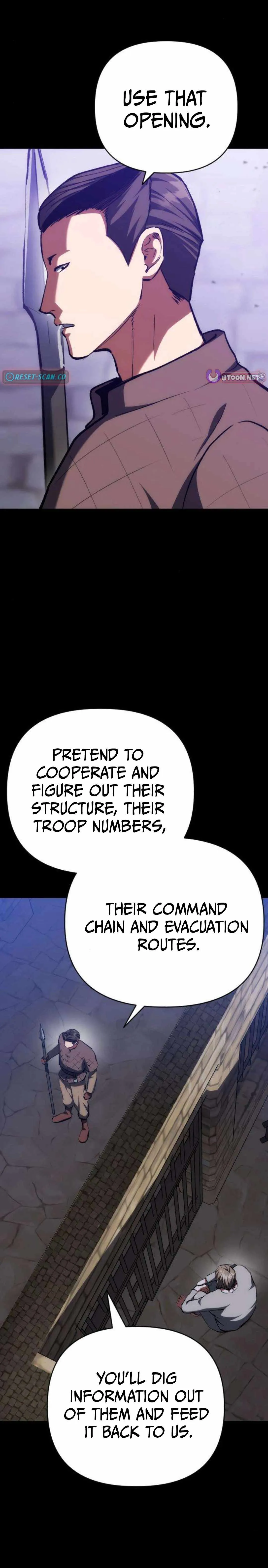 Read Bill The Blacksmith chapter 28 image 5 on Lezhin