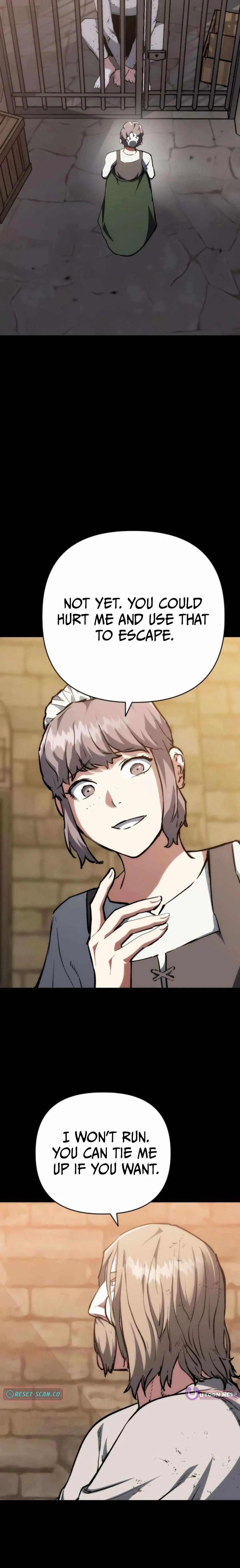 Read Bill The Blacksmith chapter 28 image 9 on Lezhin