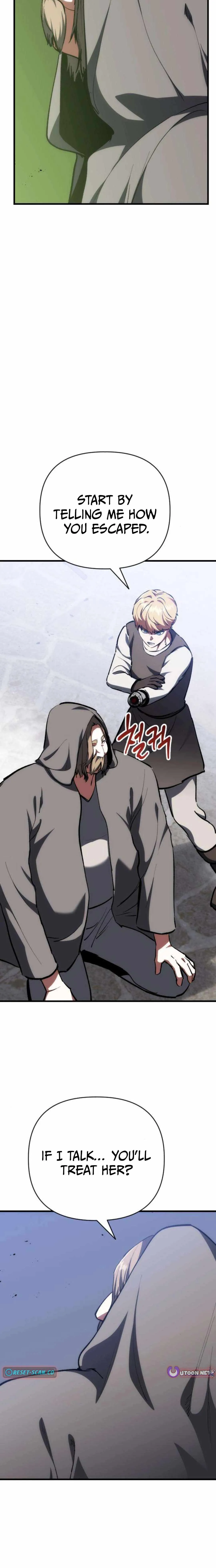 Read Bill The Blacksmith chapter 29 image 11 on Lezhin