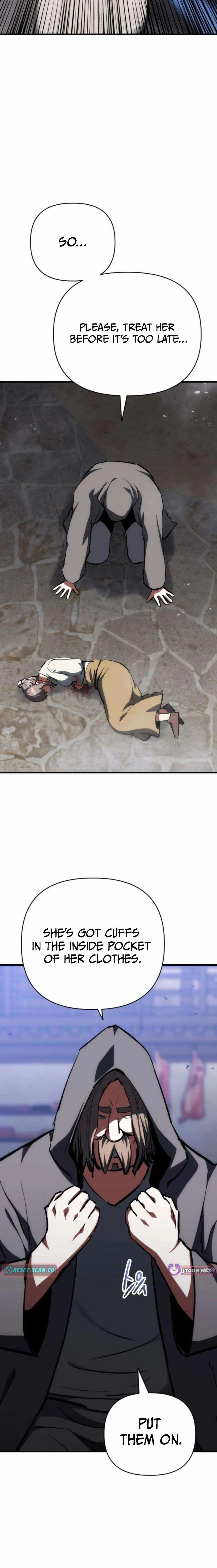 Read Bill The Blacksmith chapter 29 image 13 on Lezhin
