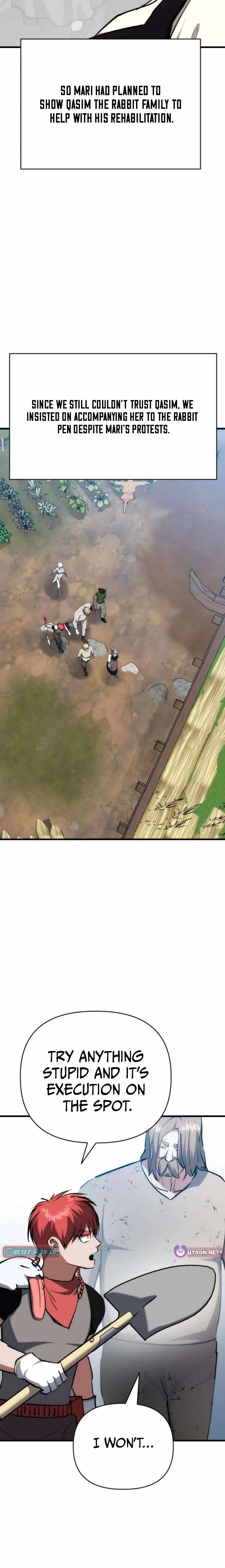 Read Bill The Blacksmith chapter 29 image 15 on Lezhin
