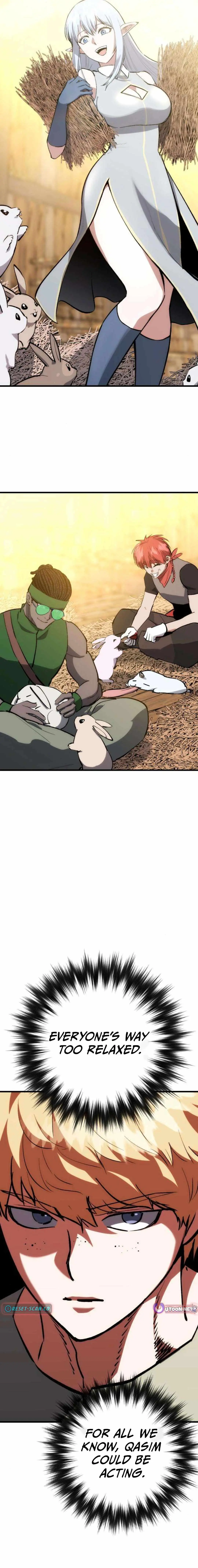 Read Bill The Blacksmith chapter 29 image 19 on Lezhin