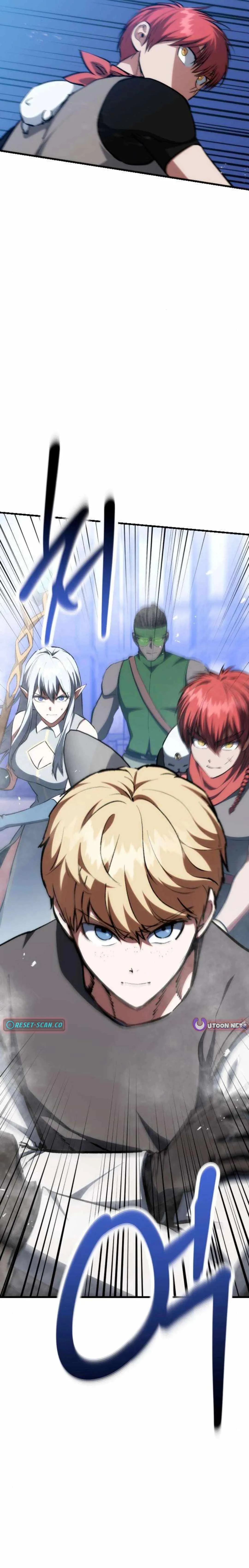 Read Bill The Blacksmith chapter 29 image 5 on Lezhin