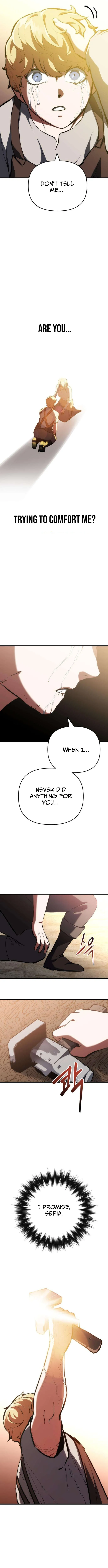 Read Bill The Blacksmith chapter 3 image 13 on Lezhin