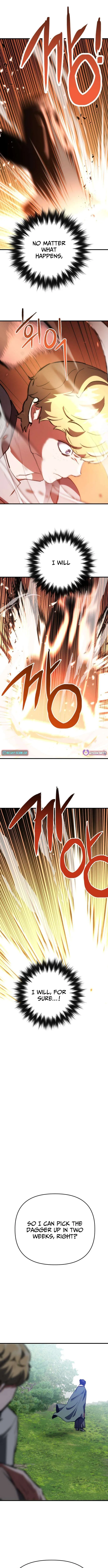 Read Bill The Blacksmith chapter 3 image 14 on Lezhin