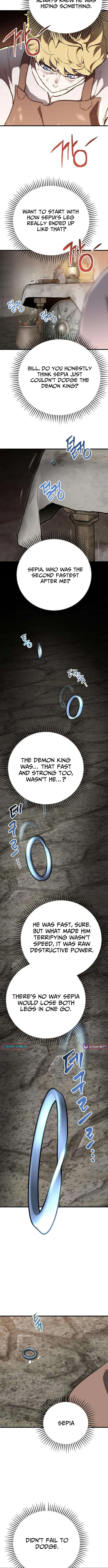 Read Bill The Blacksmith chapter 3 image 3 on Lezhin