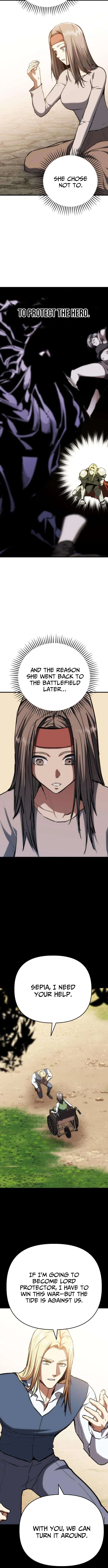 Read Bill The Blacksmith chapter 3 image 4 on Lezhin