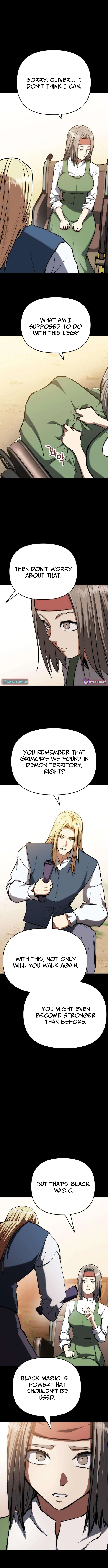 Read Bill The Blacksmith chapter 3 image 5 on Lezhin