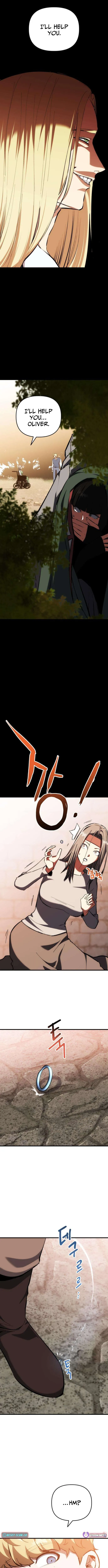 Read Bill The Blacksmith chapter 3 image 8 on Lezhin