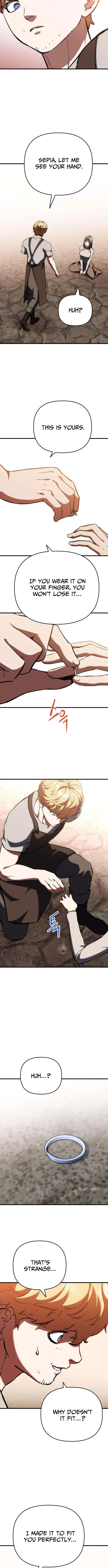 Read Bill The Blacksmith chapter 3 image 9 on Lezhin