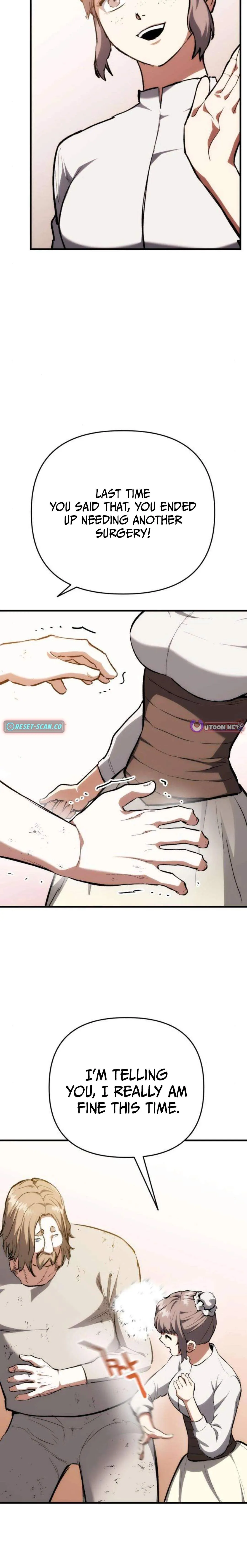 Read Bill The Blacksmith chapter 30 image 15 on Lezhin