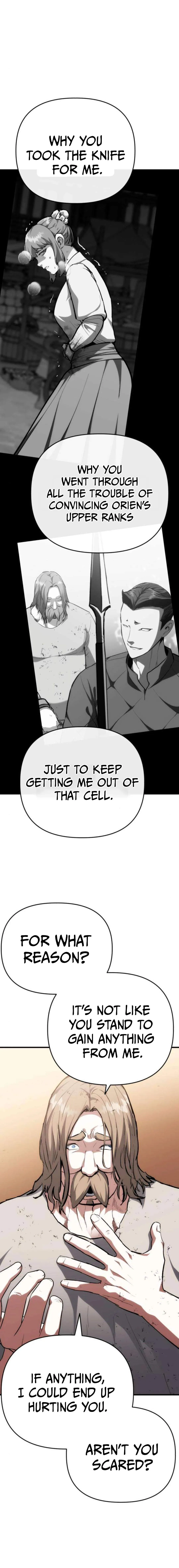 Read Bill The Blacksmith chapter 30 image 17 on Lezhin