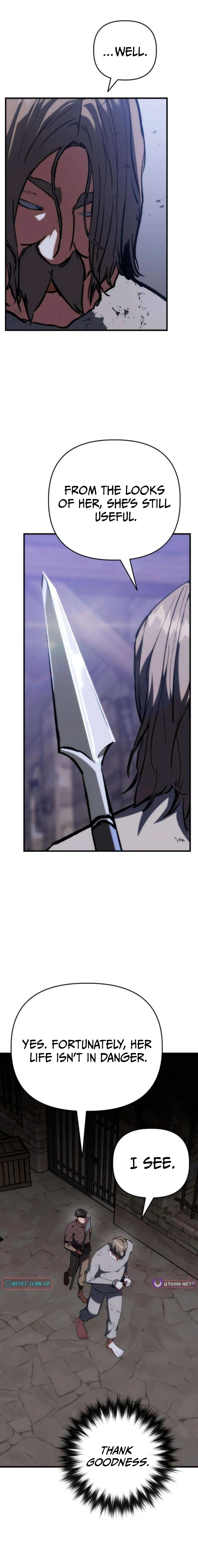 Read Bill The Blacksmith chapter 30 image 3 on Lezhin