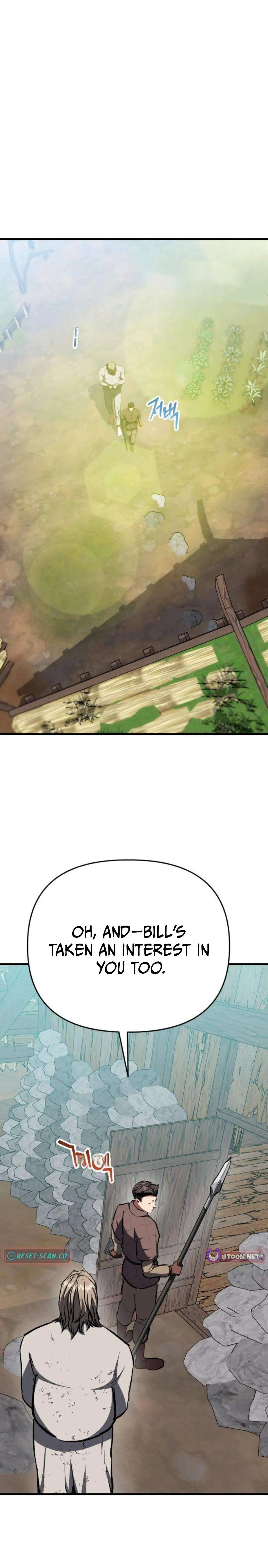 Read Bill The Blacksmith chapter 30 image 9 on Lezhin