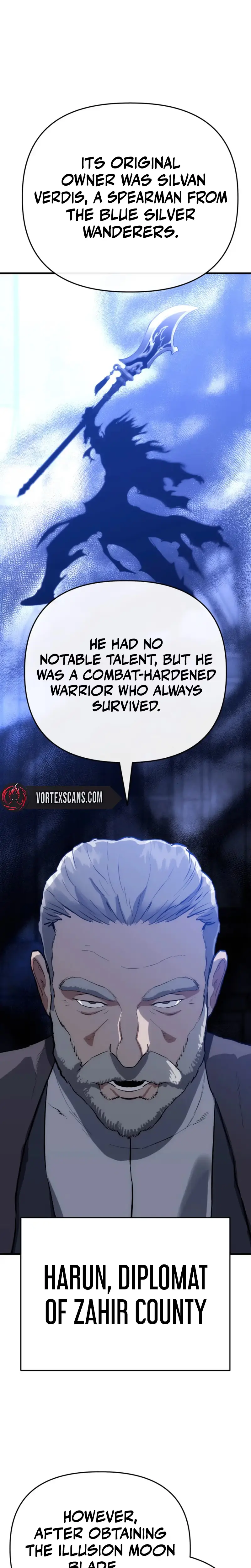 Read Bill The Blacksmith chapter 31 image 1 on Lezhin