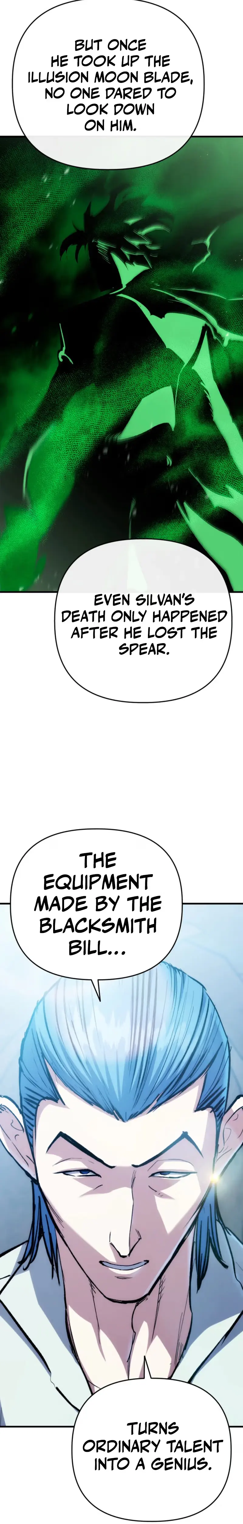 Read Bill The Blacksmith chapter 31 image 10 on Lezhin