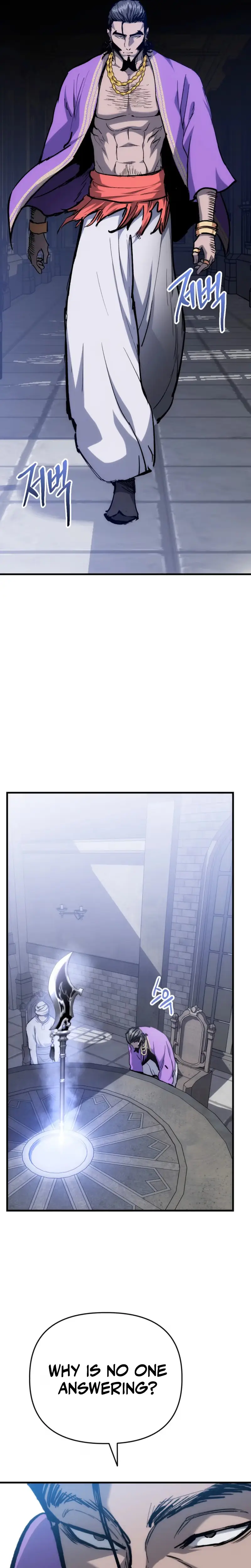 Read Bill The Blacksmith chapter 31 image 12 on Lezhin