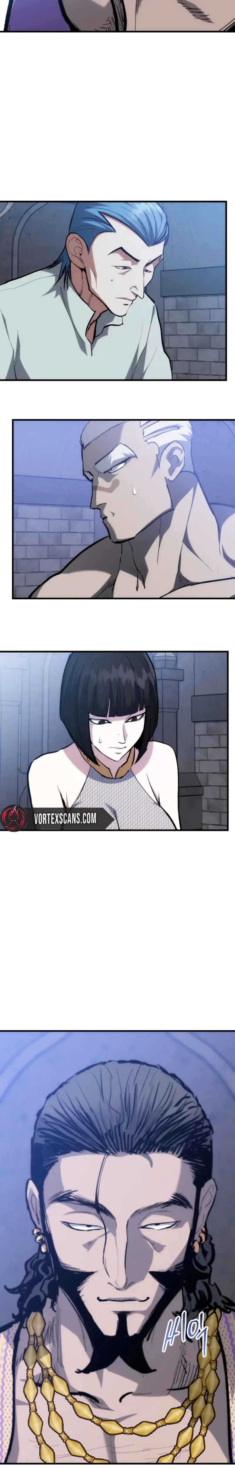 Read Bill The Blacksmith chapter 31 image 13 on Lezhin