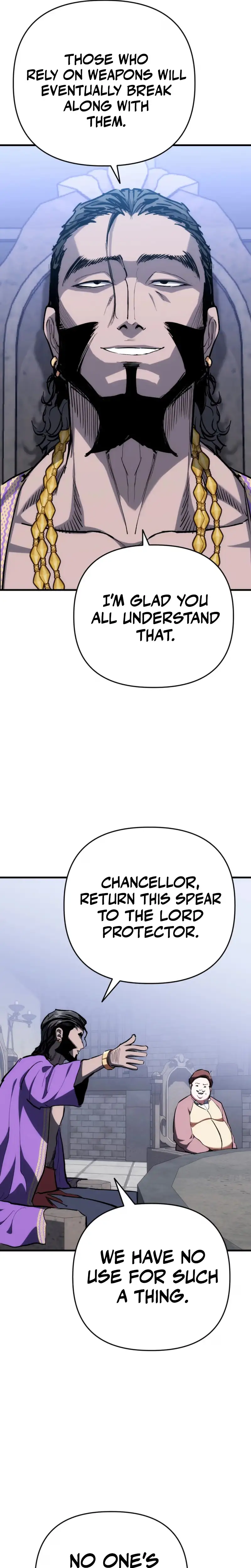 Read Bill The Blacksmith chapter 31 image 15 on Lezhin
