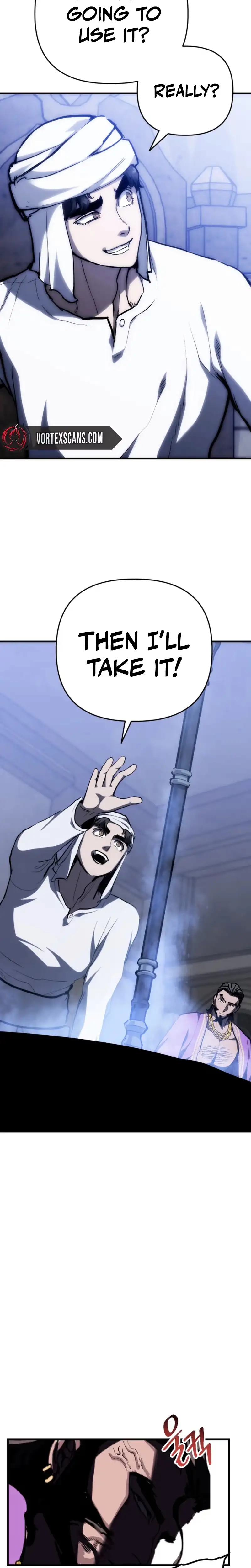 Read Bill The Blacksmith chapter 31 image 16 on Lezhin