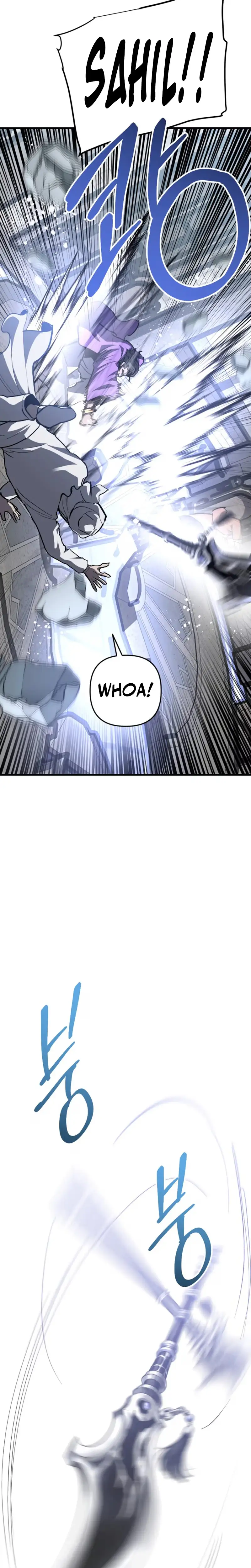 Read Bill The Blacksmith chapter 31 image 17 on Lezhin