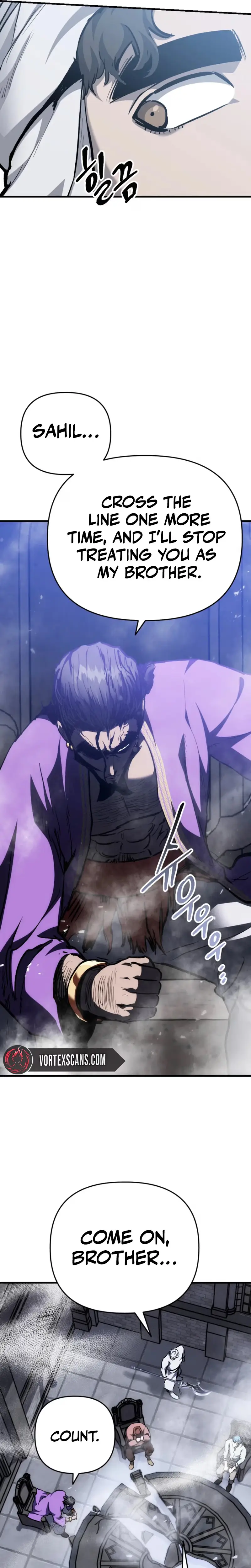 Read Bill The Blacksmith chapter 31 image 19 on Lezhin