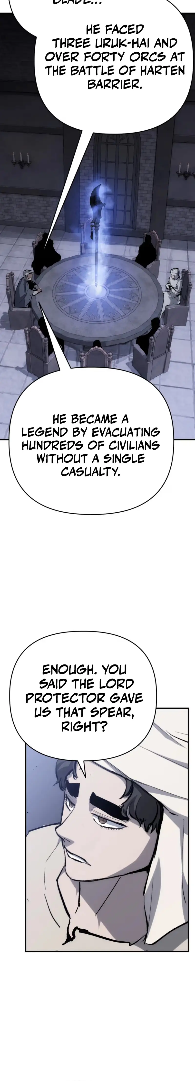 Read Bill The Blacksmith chapter 31 image 2 on Lezhin