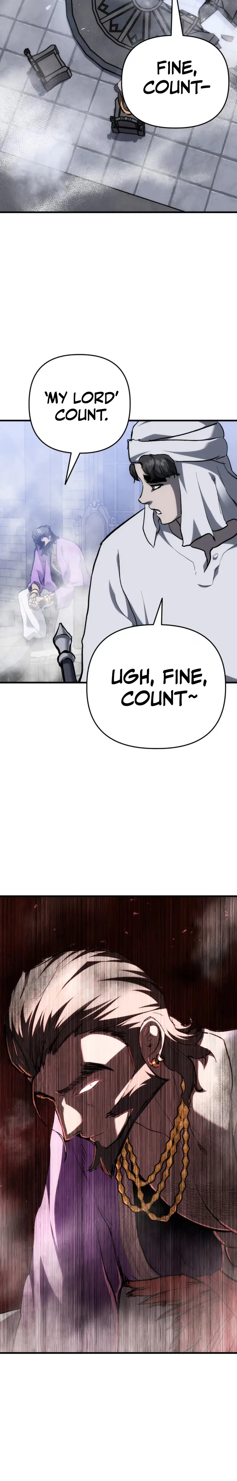 Read Bill The Blacksmith chapter 31 image 20 on Lezhin