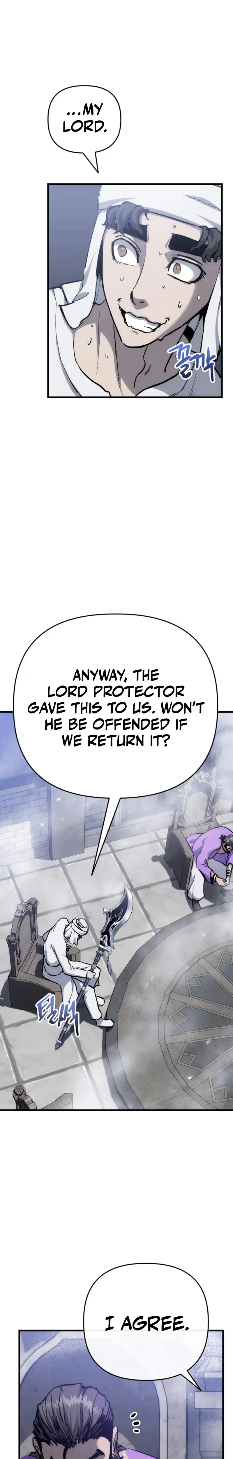 Read Bill The Blacksmith chapter 31 image 21 on Lezhin