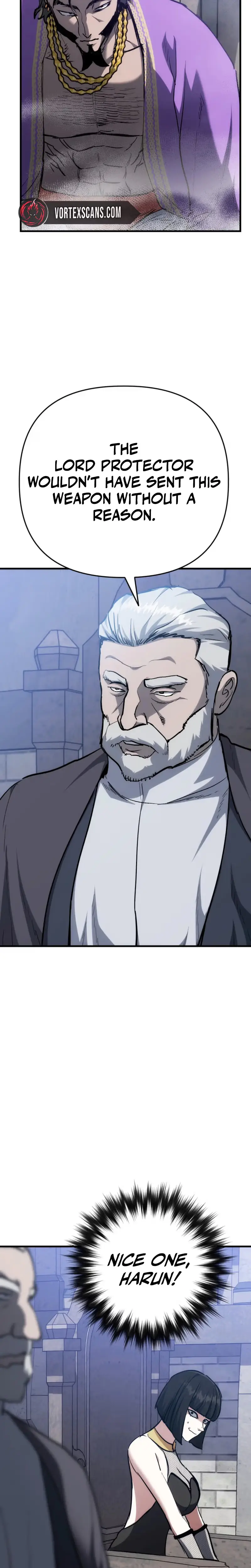 Read Bill The Blacksmith chapter 31 image 22 on Lezhin