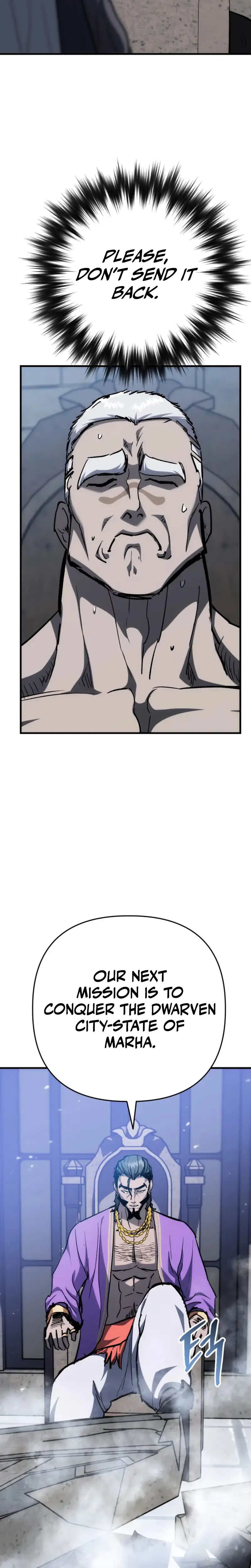 Read Bill The Blacksmith chapter 31 image 23 on Lezhin