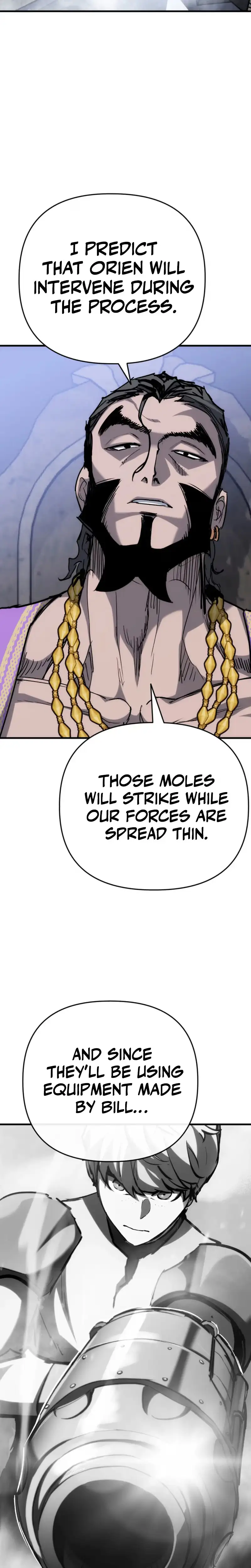 Read Bill The Blacksmith chapter 31 image 24 on Lezhin