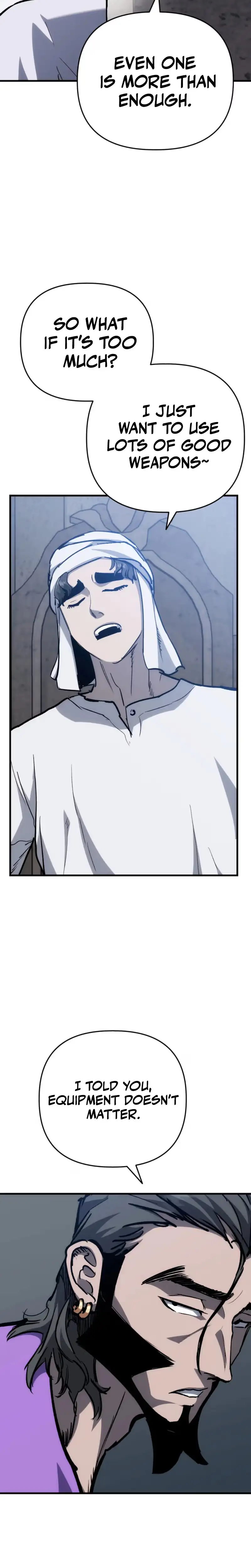 Read Bill The Blacksmith chapter 31 image 26 on Lezhin