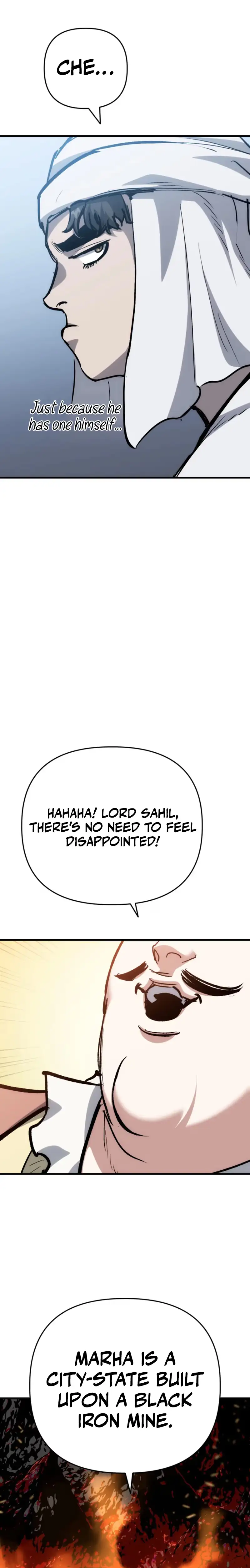 Read Bill The Blacksmith chapter 31 image 27 on Lezhin